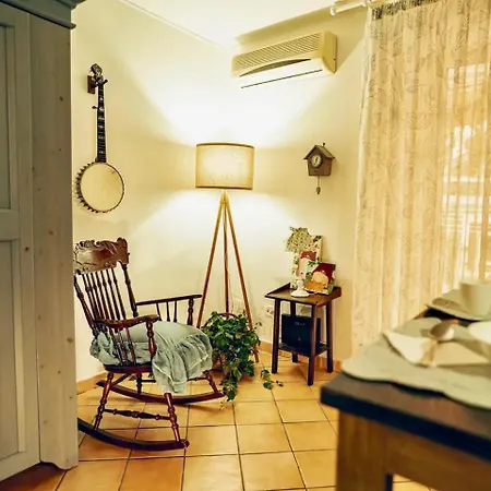 The Little House In