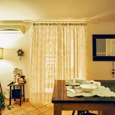 The Little House In *