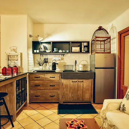 The Little House In Hébergement de vacances *